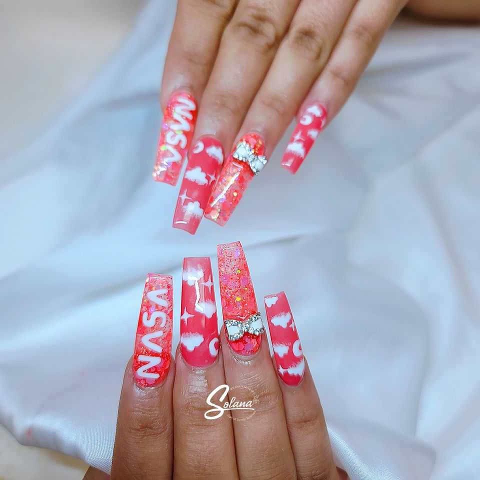 Solana Nails & Spa nail photo 4