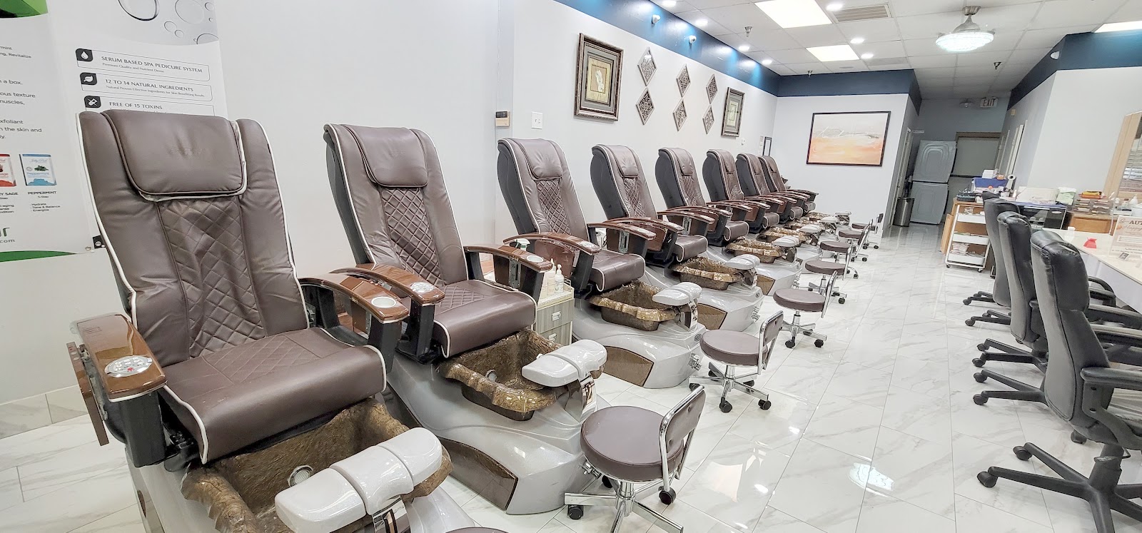Solana Nails & Spa nail photo 5
