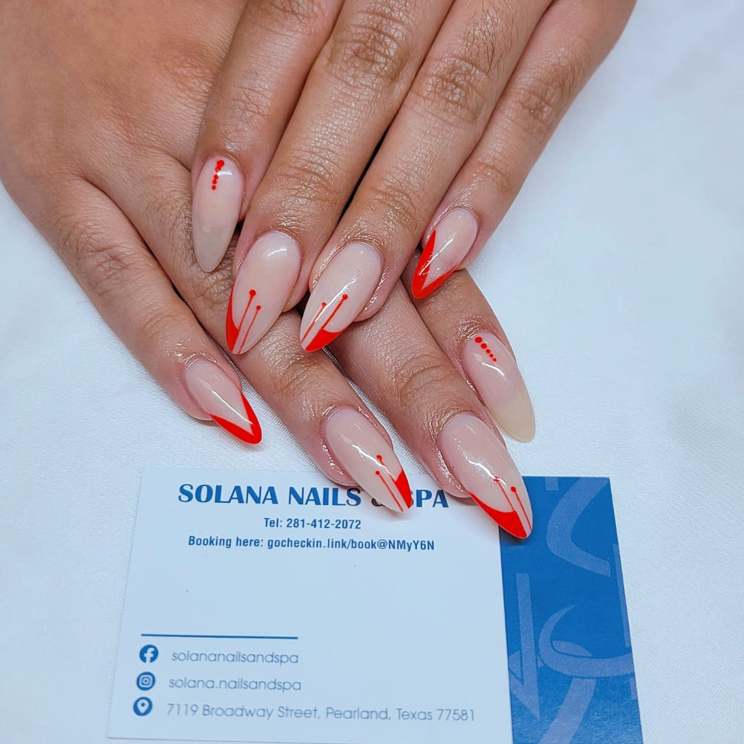 Solana Nails & Spa nail photo 6